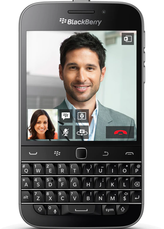 BlackBerry Classic