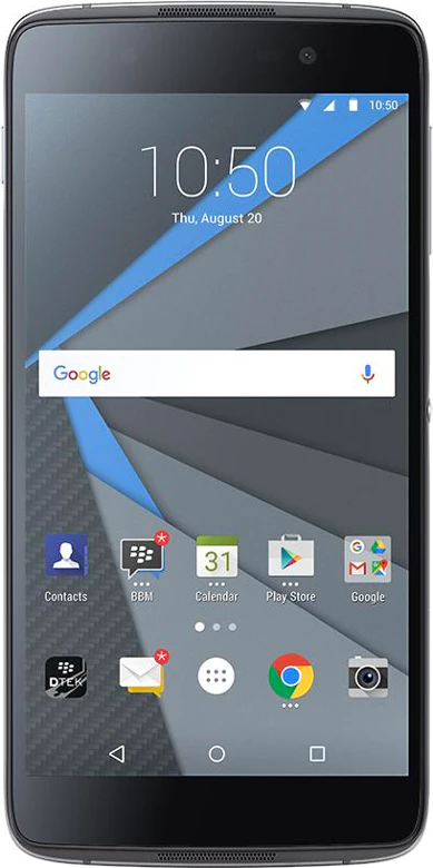 BlackBerry DTEK50