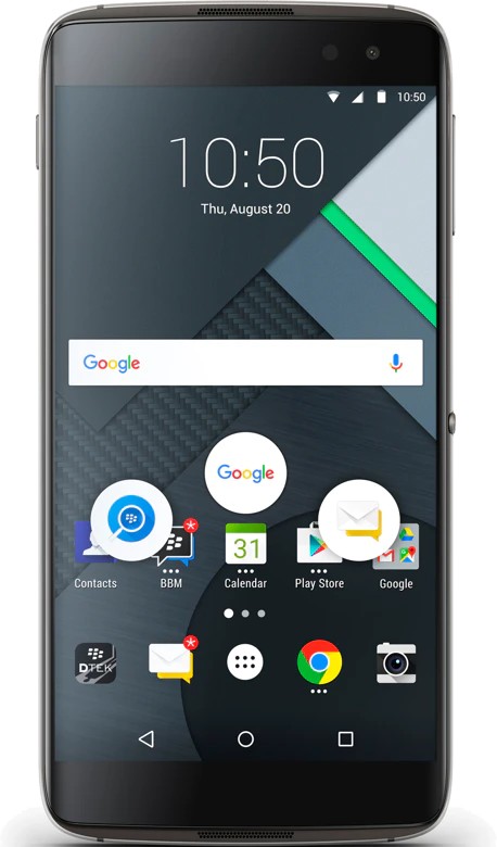 BlackBerry DTEK60