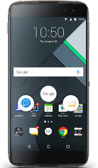 BlackBerry DTEK60
