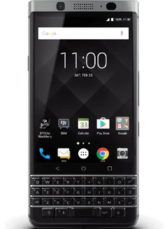BlackBerry KEYone