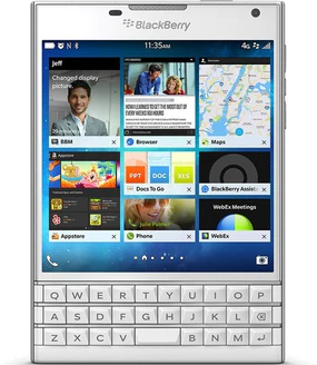 BlackBerry Passport