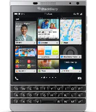 BlackBerry Passport Silver Edition