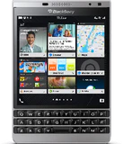 BlackBerry Passport Silver Edition