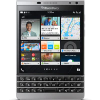 BlackBerry Passport Silver Edition