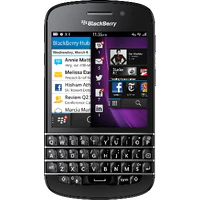 BlackBerry Q10