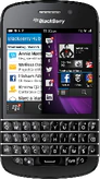 BlackBerry Q10
