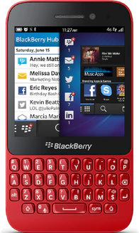 BlackBerry Q5 (SQR100-2)