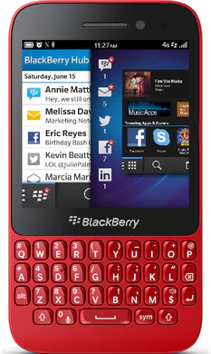 BlackBerry Q5 (SQR100-2)
