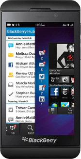 BlackBerry Z10 (STL100-1)