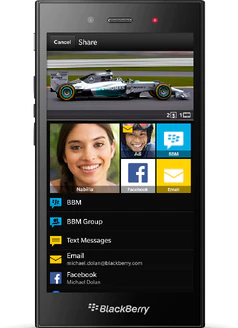 BlackBerry Z3
