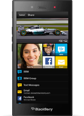 BlackBerry Z3