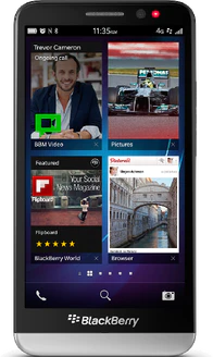 BlackBerry Z30