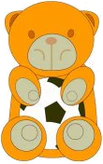 Buddy Bear Buddy Bear World Cup Edition