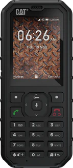 Cat B35 Dual SIM