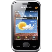 Samsung Champ Deluxe C3310