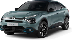 Citroën e-C4