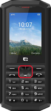 Crosscall Spider X5 (TUEU050055-A00)