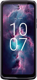 Crosscall Stellar X5
