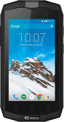Crosscall Trekker M1