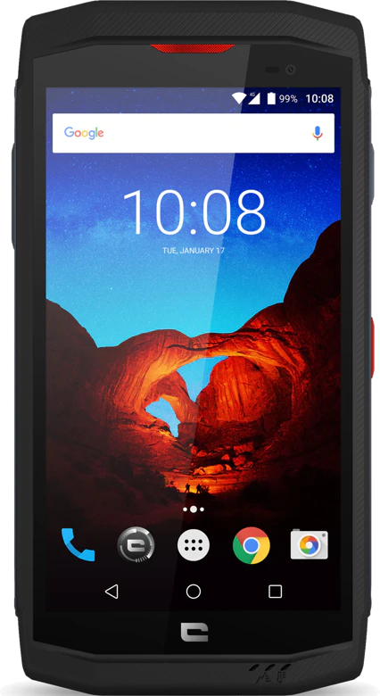 Crosscall Trekker X3