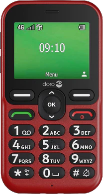 Doro Leva E10 (DFB-0600)