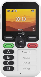 Doro Leva X10 (DFB-0580)