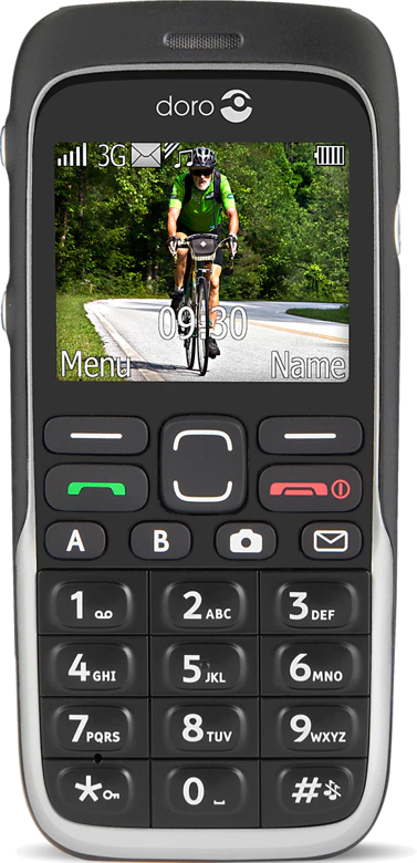 Doro PhoneEasy 520X