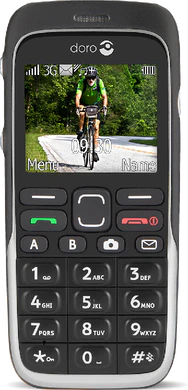 Doro PhoneEasy 520X