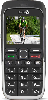 Doro PhoneEasy 520X