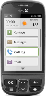 Doro PhoneEasy 740