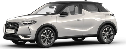 DS 3 CrossBack E-Tense