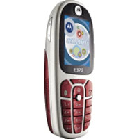 Motorola E375