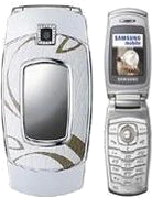 Samsung E500