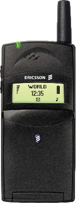 Ericsson T18