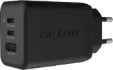 Fairphone 65W Triple-Port Fast Charger