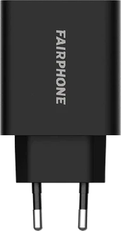 Fairphone Dual-port 30W Charger