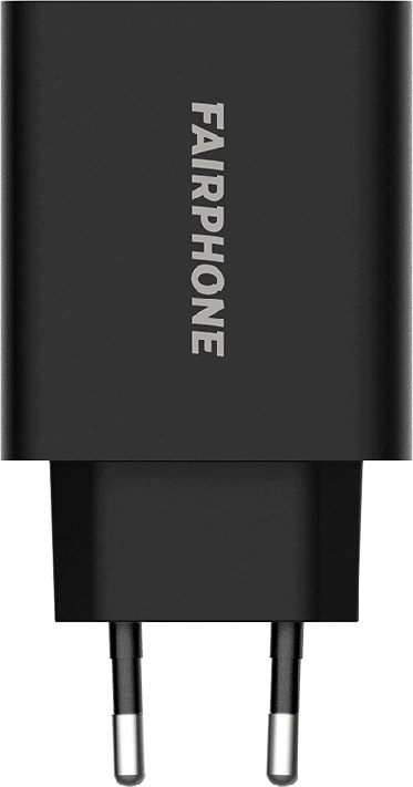 Fairphone Dual-port 30W Charger