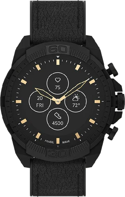 Fossil Bronson Hybrid HR