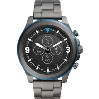 Fossil Latitude Hybrid HR