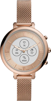 Fossil Monroe Hybrid HR
