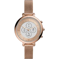 Fossil Monroe Hybrid HR
