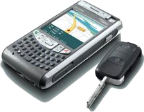 Fujitsu Siemens Pocket Loox T810