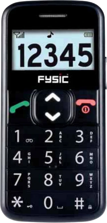 Fysic FM 8100