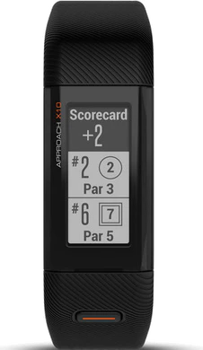 Garmin Approach X10