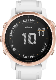 Garmin fenix 6S Pro 42mm