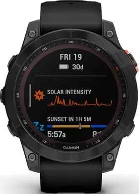 Garmin fenix 7 Solar
