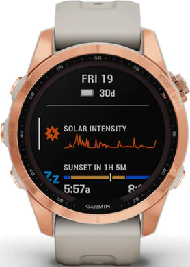 Garmin fenix 7S Solar