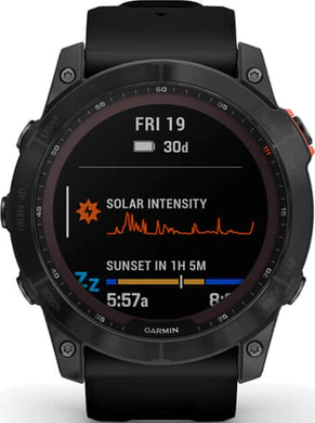 Garmin fenix 7X Solar