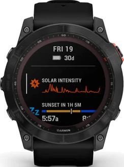 Garmin fenix 7X Solar